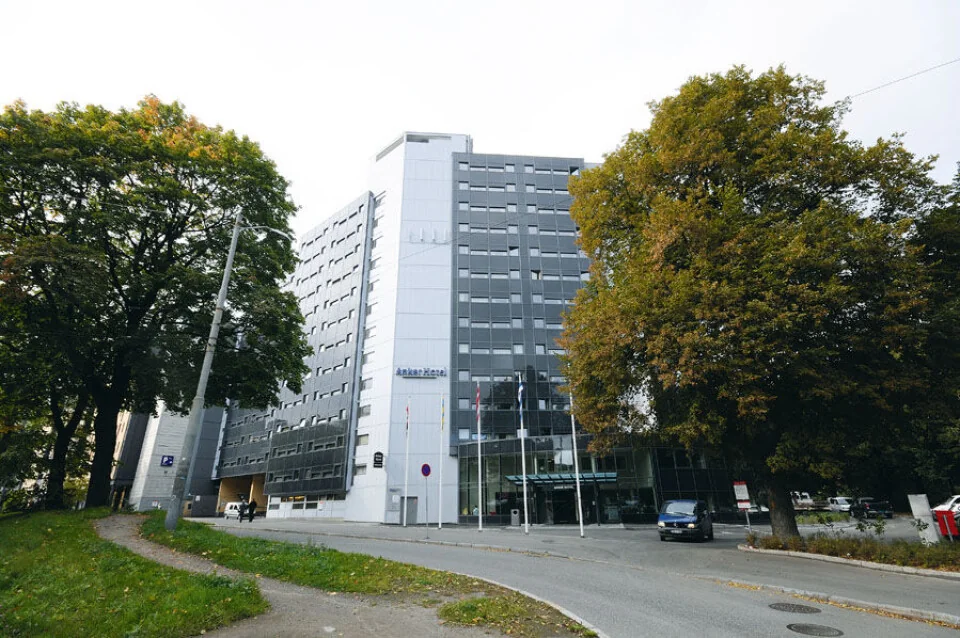Anker Hotel
