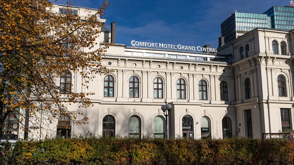 Comfort Hotel Grand Central