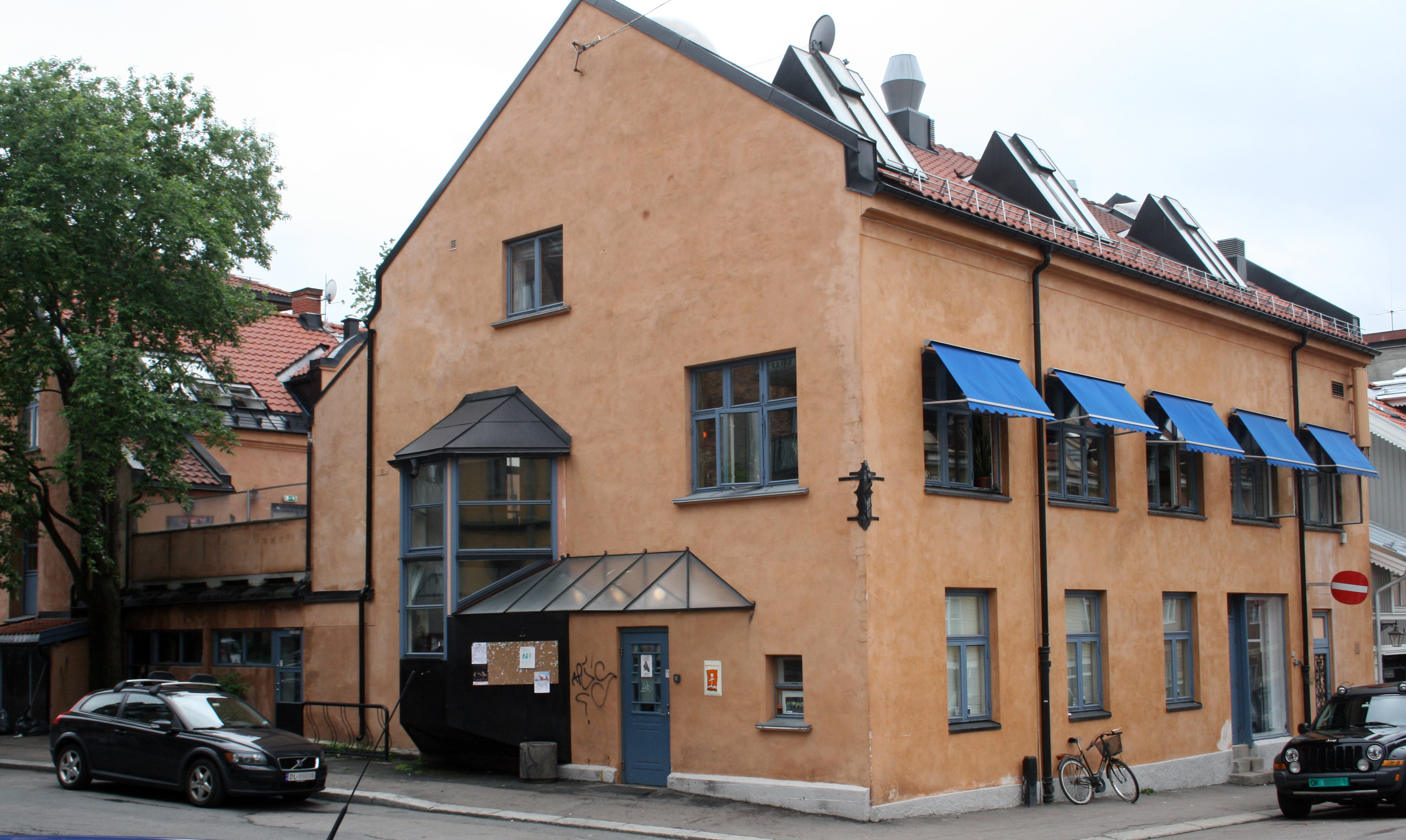 Kampen Bydelshus